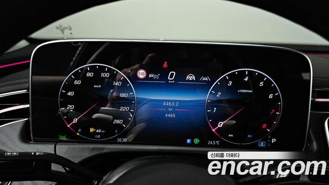 Mercedes-Benz E-Class E200 Avantgarde