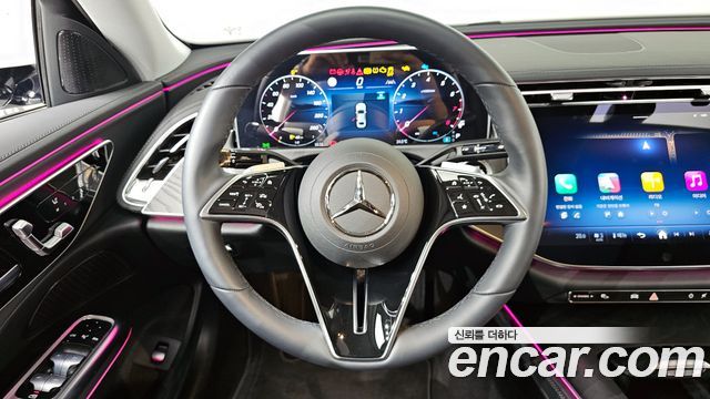 Mercedes-Benz E-Class E200 Avantgarde