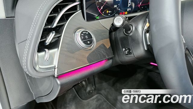 Mercedes-Benz E-Class E200 Avantgarde