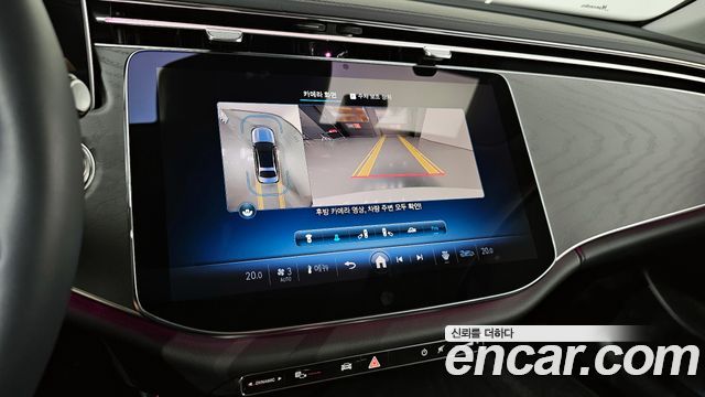 Mercedes-Benz E-Class E200 Avantgarde