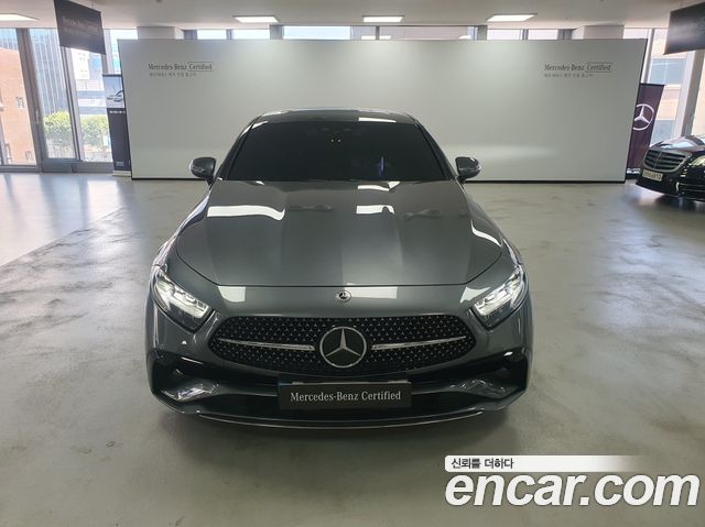 Mercedes-Benz CLS-Class CLS300d 4MATIC