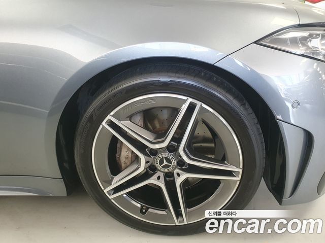 Mercedes-Benz CLS-Class CLS300d 4MATIC