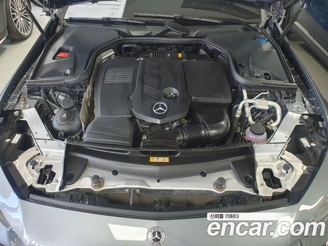 Mercedes-Benz CLS-Class CLS300d 4MATIC