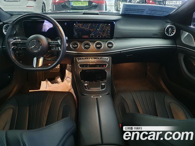 Mercedes-Benz CLS-Class CLS300d 4MATIC