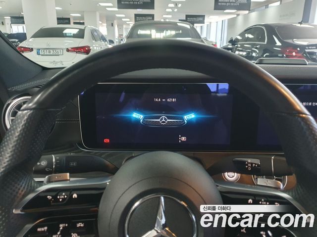 Mercedes-Benz CLS-Class CLS300d 4MATIC