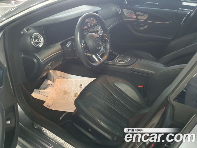 Mercedes-Benz CLS-Class CLS300d 4MATIC