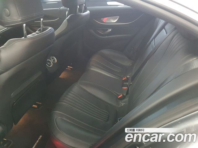 Mercedes-Benz CLS-Class CLS300d 4MATIC