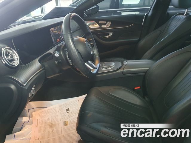 Mercedes-Benz CLS-Class CLS300d 4MATIC