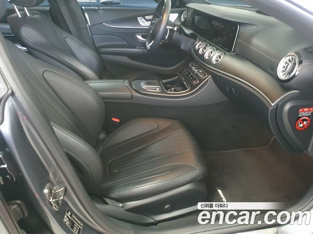 Mercedes-Benz CLS-Class CLS300d 4MATIC