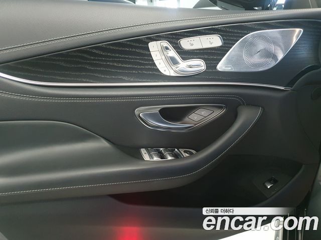Mercedes-Benz CLS-Class CLS300d 4MATIC