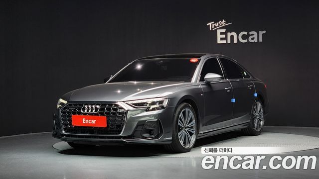 Audi A8 50 TDI Quattro Premium