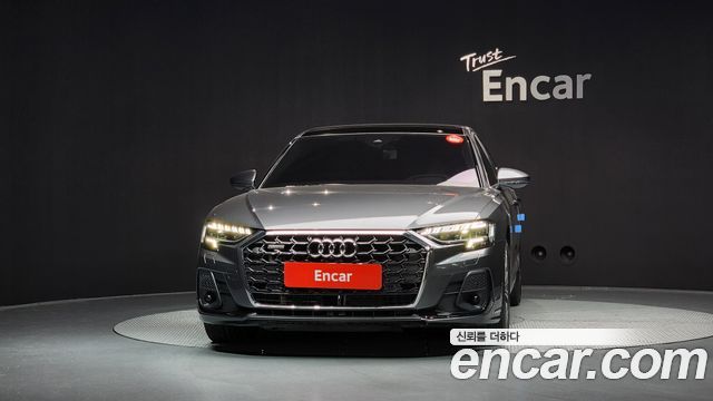 Audi A8 50 TDI Quattro Premium