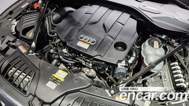 Audi A8 50 TDI Quattro Premium