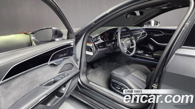 Audi A8 50 TDI Quattro Premium