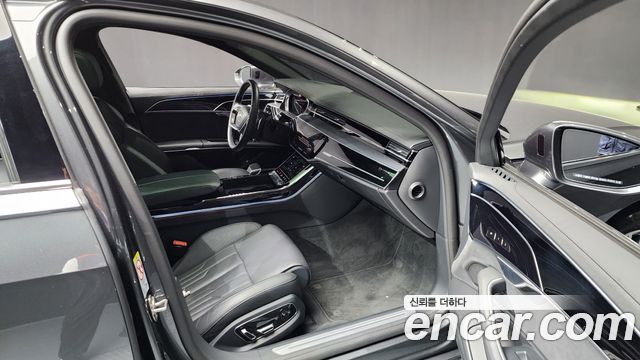 Audi A8 50 TDI Quattro Premium