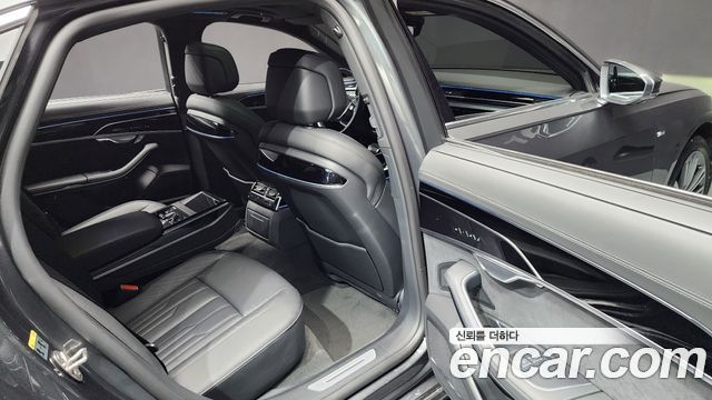Audi A8 50 TDI Quattro Premium