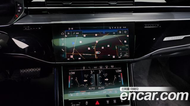 Audi A8 50 TDI Quattro Premium