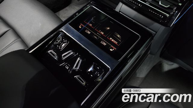 Audi A8 50 TDI Quattro Premium