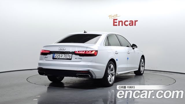 Audi A4 40 TFSI Premium