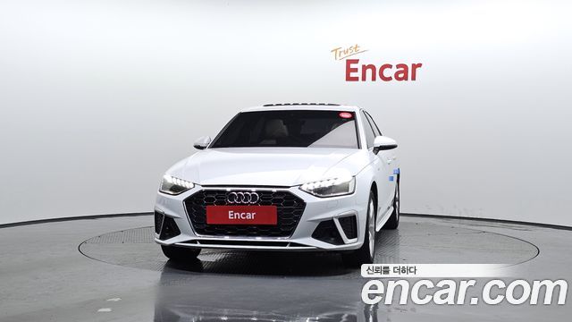 Audi A4 40 TFSI Premium