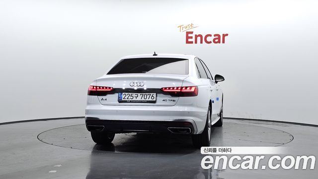 Audi A4 40 TFSI Premium