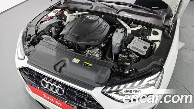 Audi A4 40 TFSI Premium