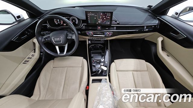 Audi A4 40 TFSI Premium