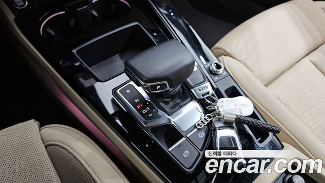 Audi A4 40 TFSI Premium