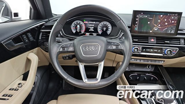 Audi A4 40 TFSI Premium