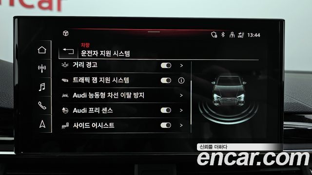 Audi A4 40 TFSI Premium