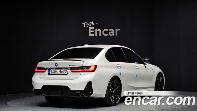 BMW 3Series (G20) M340i Pro