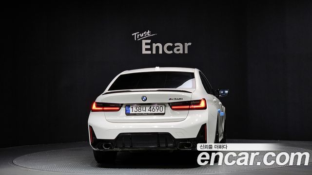 BMW 3Series (G20) M340i Pro