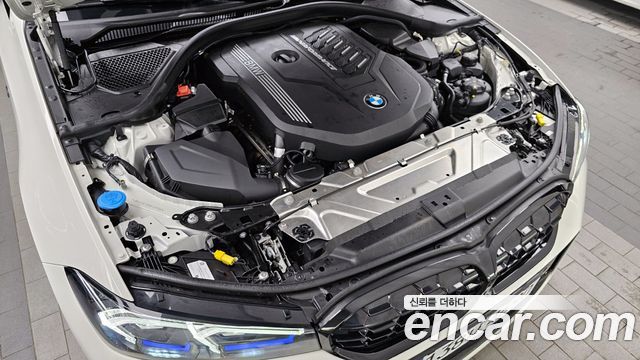 BMW 3Series (G20) M340i Pro