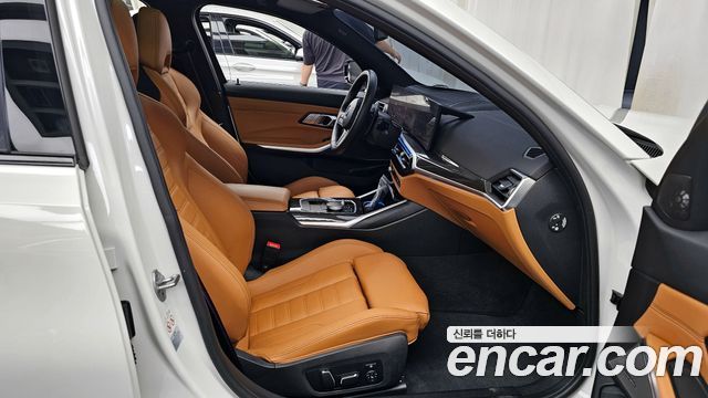 BMW 3Series (G20) M340i Pro