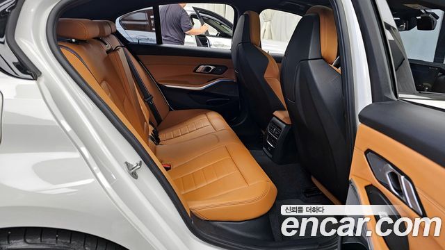 BMW 3Series (G20) M340i Pro