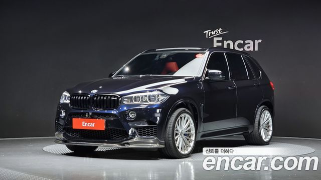 BMW X5M 4.4