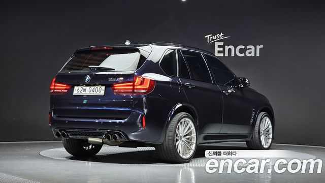 BMW X5M 4.4