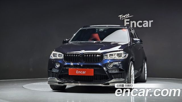 BMW X5M 4.4