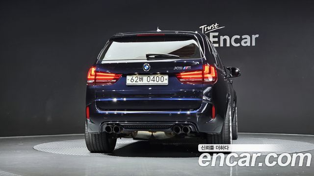 BMW X5M 4.4