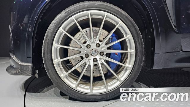 BMW X5M 4.4