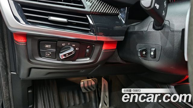 BMW X5M 4.4