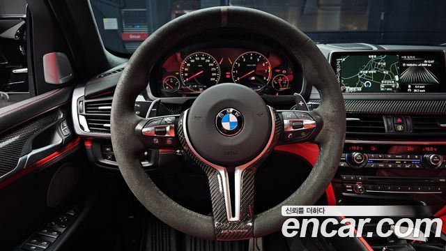 BMW X5M 4.4