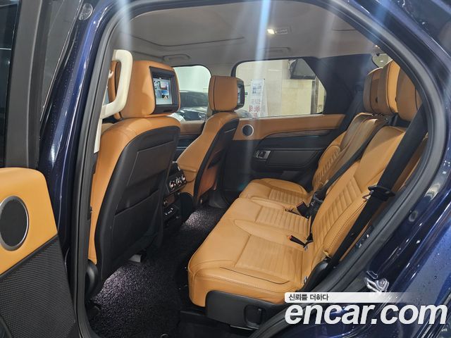 Land Rover Discovery 3.0 TD6 HSE Luxury