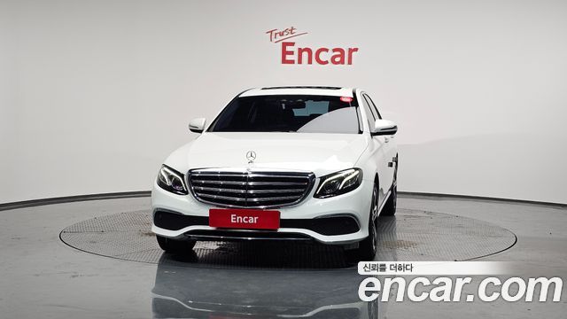 Mercedes-Benz E-Class E220d 4MATIC Exclusive