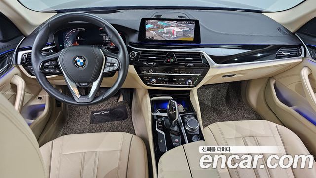 BMW 5-Series 520i Luxury