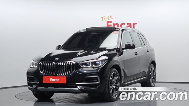BMW X5 xDrive 30d xLine