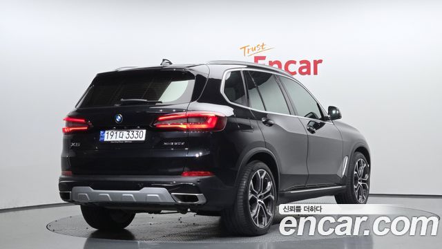 BMW X5 xDrive 30d xLine