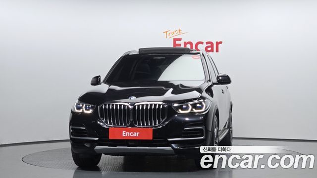 BMW X5 xDrive 30d xLine