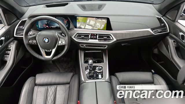 BMW X5 xDrive 30d xLine