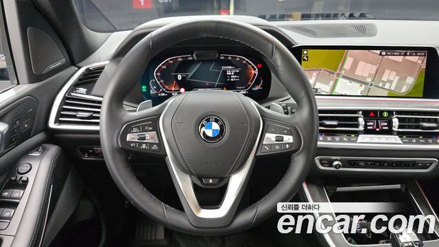 BMW X5 xDrive 30d xLine